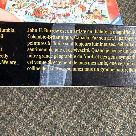 Ravensburger Puzzles - Picture 2 of 3